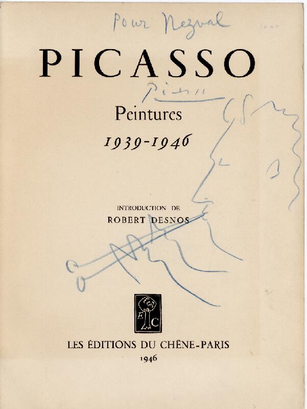 Pablo Picasso - Picasso. Peintures, 1939-1946 