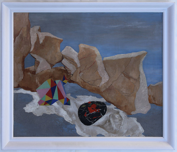 Jindřich Štyrský - Smrt Orfeova 