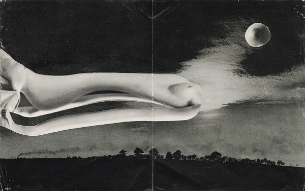 Karel Teige - Koláž č. 374 