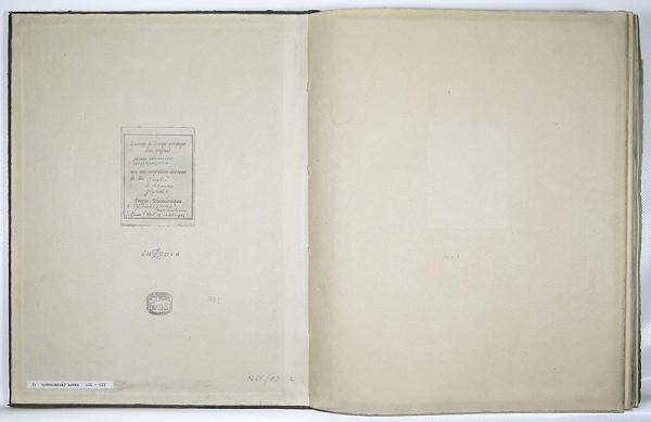 Václav Kocourek - Kodex vyšehradský (Korunovační evangelistář), faksimile  