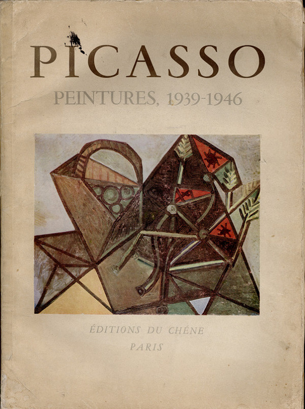 Pablo Picasso - Picasso. Peintures, 1939-1946 