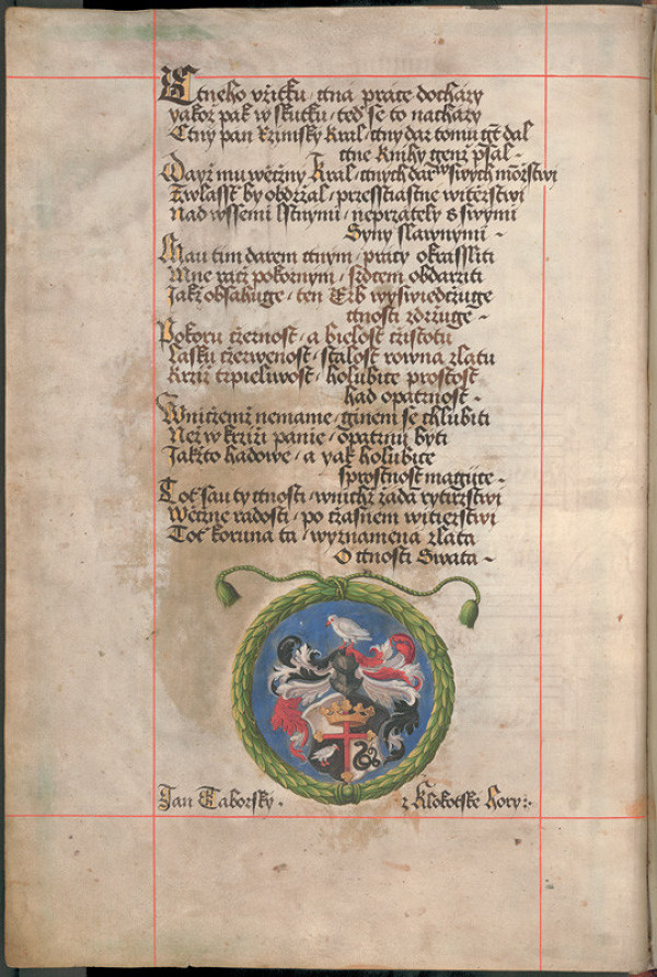 Vavřinec Bílý a Fabián Puléř - Žlutický kancionál 