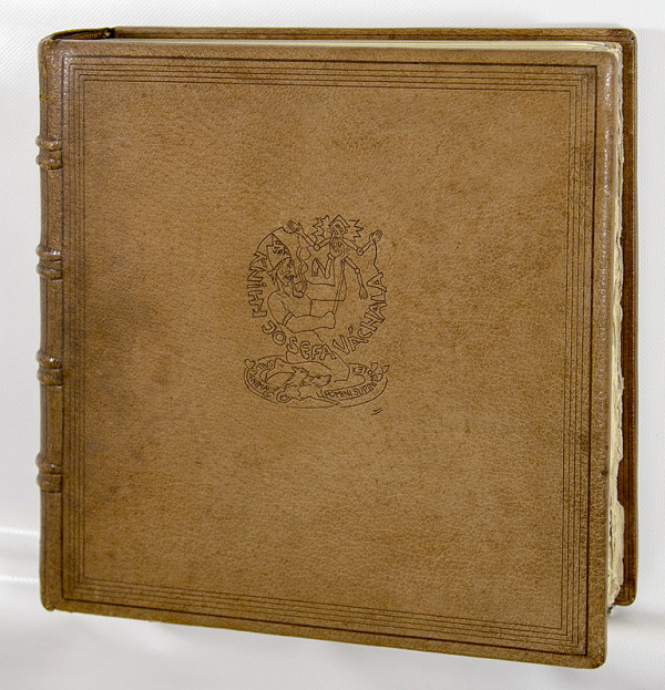 Josef Váchal - Postyla 