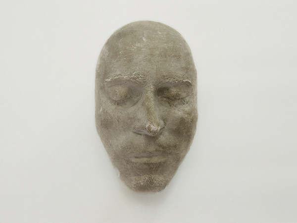 Rudolf Těsnohlídek - Posmrtná maska 